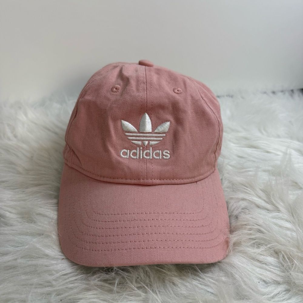 ADIDAS‎ RELAXED STRAP BACK HAT